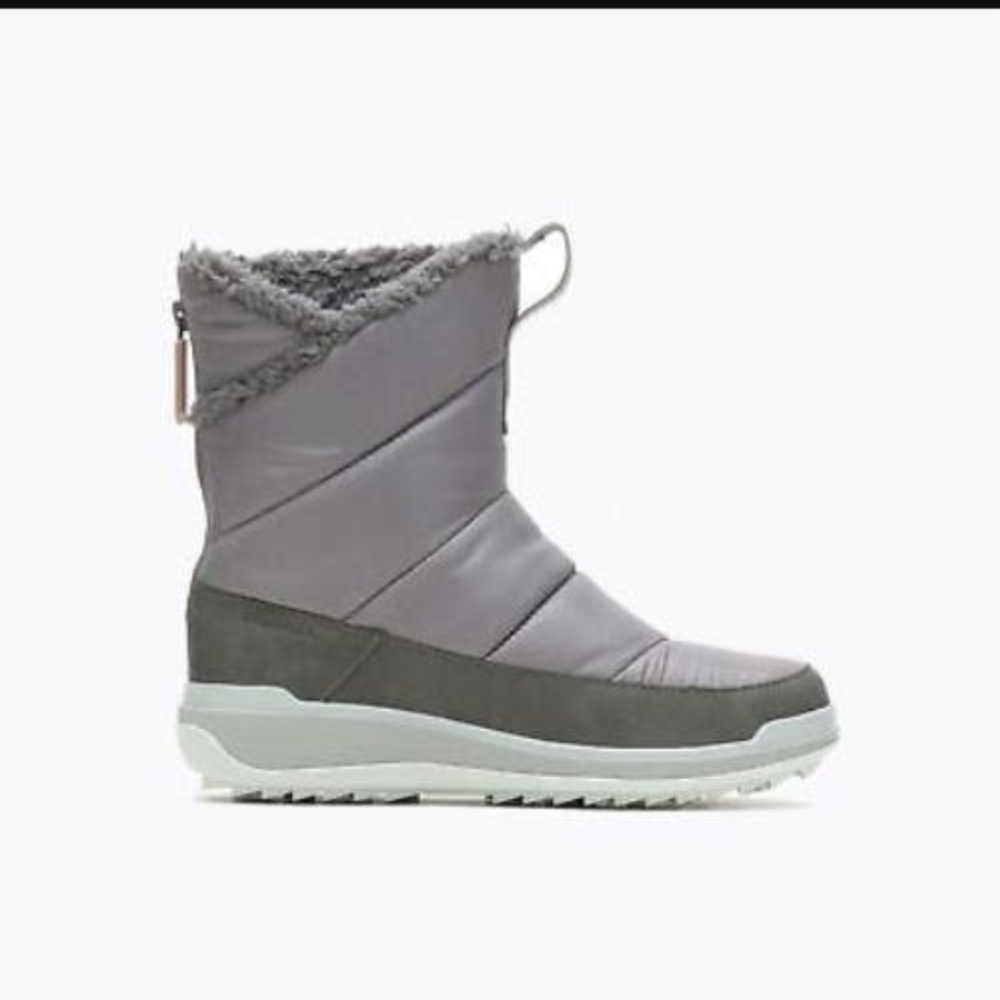 Merrell Snow Creek sport mid zip boots